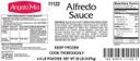 Conagra Angela Mia Standard Alfredo, 80 Ounce -- 4 per case.