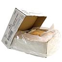 Philly Sensations Thinly Sliced Raw Chicken Breast Meat, 4 Ounce -- 40 per case.