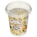 Cookies N Milk Chocolate Chip Edible Cookie Dough Bites, 170 Gram Cup -- 12 per case