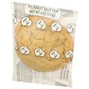 Cookies N Milk Individually Wrapped Peanut Butter Cookie, 4 Ounce -- 20 per case