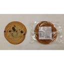 Cookies N Milk Individually Packaged Milk Chocolate Cookie, 4 Ounce -- 20 per case
