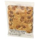 Cookies N Milk Individually Wrapped Salted Caramel Blondie, 5.1 Ounce -- 24 per case