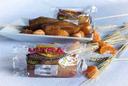 Super Bakery Ultra Orange Mini Loaf, 2.05 Ounce -- 120 per case