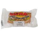 Super Bakery Super Strawberry Whole Grain Mini Loaf, 2 Ounce -- 120 per case.