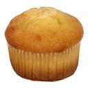 Otis Spunkmeyer Delicious Essentials Corn Muffin, 4 Ounce -- 24 per case.