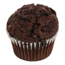Otis Spunkmeyer Delicious Essentials Chocolate Chocolate Chip Muffin, 2.25 Ounce -- 96 per case.