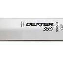 Dexter Russell Black Handle Slicer, 12 inch -- 6 per case