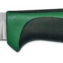 Dexter Russell Paring Knife with Green Handle, 3.5 inch -- 12 per case