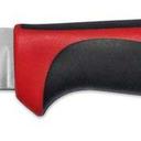 Dexter Russell Paring Knife with Red Handle, 3.5 inch -- 12 per case