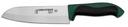Dexter Russell Santoku Knife with Green Handle, 7 inch -- 6 per case