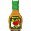 Annies Organic French Dressing, 8 Ounce Bottle -- 6 per case