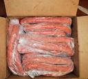 Syracuse Old Number 14 Fully Cooked Smoked Sausage Rope, 20 Pound