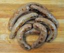 Syracuse Fresh Bratwurst Link, 4 Ounce -- 40 per case