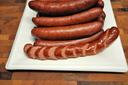 Texas Smokers Smokey Joes Fully Cooked 4 Ounce Hot Links, 10 Pound
