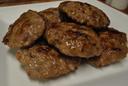 Syracuse Bobby Joes Breakfast Patty, 10 Pound