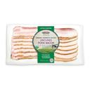 Organic Prairie Uncured Hardwood Smoked Pork Bacon, 8 Ounce -- 10 per case