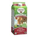 Organic Valley Grassmilk Organic Whole Milk, 64 Fluid Ounce -- 6 per case
