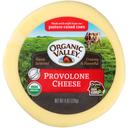 Organic Valley Provolone Cheese, 8 Ounce -- 12 per case