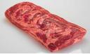Organic Prairie Half Boneless Premium New York Beef Strip, 17.2 Pound.