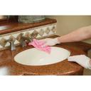 Atlantic Mills Economy Food Service Pink and White Wipe, 13 x 20 inch -- 200 per case