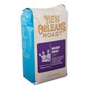 New Orleans Roast Mardi Gras Coffee, 12 Ounce -- 6 per case