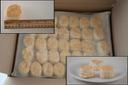 General Mills Pillsbury Baked Mini Southern Style Biscuit, 1.2 Ounce -- 175 per case.