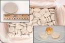 General Mills Pillsbury Unbaked Mini Southern Style Biscuit Dough, 1.2 Ounce -- 210 per case.