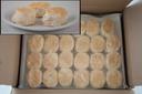 General Mills Pillsbury Baked Buttermilk Biscuit, 2 Ounce -- 120 per case.