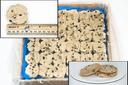 Pillsbury Best Chocolate Chip Cookie Dough, 1.2 Ounce -- 288 per case.