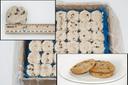 Pillsbury Big Deluxe Oatmeal Raisin Cookie, 1.2 Ounce -- 288 per case.