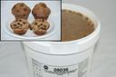 General Mills Pillsbury Cappuccino Chocolate Chunk Muffin Batter, 18 Pound.