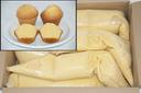 General Mills Pillsbury Tubeset Corn Muffin Batter, 3 Pound -- 6 per case.