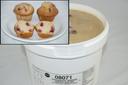 General Mills Pillsbury Cranberry Orange Muffin Batter, 18 Pound.