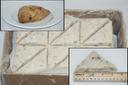 Pillsbury Freezer to Oven Chocolate Chunk Scone 3.75 ounce each -- 96 per case.