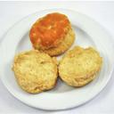 Pillsbury Easy Split Whole Grain Biscuit, 2.51 Ounce -- 216 per case.