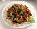 Conagra Healthy Choice Entree Beef Pepper Steak, 69 Ounce -- 4 per case.
