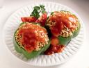 Conagra Award Cuisine Stuffed Green Pepper with Beef in Tomato Sauce, 83 Ounce -- 4 per case.