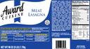 Conagra Angela Mia Meat Lasagna, 96 Ounce -- 4 per case.