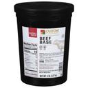 Master's Touch Beef Base Paste, 5 Pound -- 4 per case