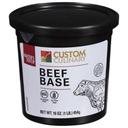 Masters Touch Beef Base Paste, 1 Pound -- 12 per case
