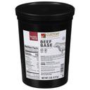 Master's Touch Beef Base Paste, 5 Pound -- 4 per case