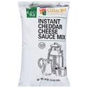 Chefs Own Instant Cheddar Cheese Sauce Mix, 24 Ounce -- 6 per case