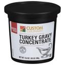 Masters Touch Turkey Gravy Concentrate Paste, 13.6 Ounce -- 6 per case