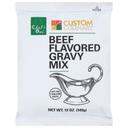 Chefs Own Beef Flavored Gravy Mix, 12 Ounce -- 8 per case