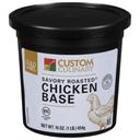 Gold Label Savory Roasted Chicken Base Paste, 1 Pound -- 6 per case