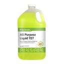 U S Chemical All Purpose Liquid 707 Cleaner and Degreaser, 1 Gallon -- 4 per case