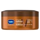 Vaseline Intensive Care Cocoa Radiant Smoothing Body Butter Lotion, 8 Ounce -- 6 per case