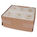 Hormel Healthlabs Thick & Easy Shaped Pureed Green Beans - 3.2 package, 24 packages per case