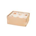 Hormel Healthlabs Thick and Easy Pureed Shaped Peach, 2.5 Ounce -- 24 per case.