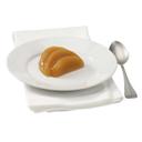 Hormel Healthlabs Thick and Easy Pureed Shaped Peach, 2.5 Ounce -- 24 per case.